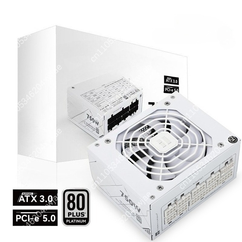 750W Sfx Fully Modular Power Supply - TPFX750-W SFX Güç Kaynağı 750W Tam