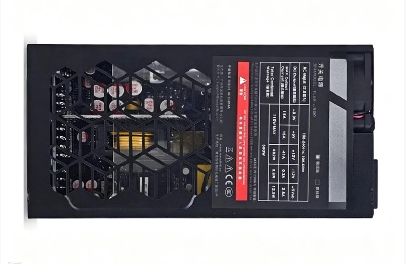 Sınırlı Teklif METALFISH Flex  - Flex Atx Power Supply 600W 1U incelemesi ve fiyatı