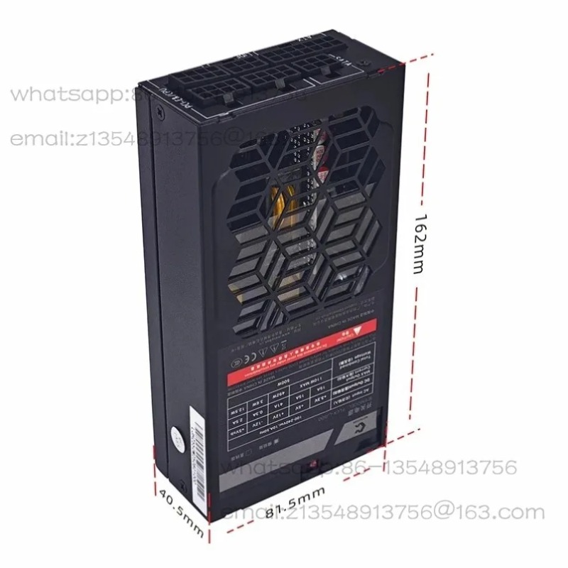 Sınırlı Teklif METALFISH Flex  - Flex Atx Power Supply 600W 1U incelemesi ve fiyatı