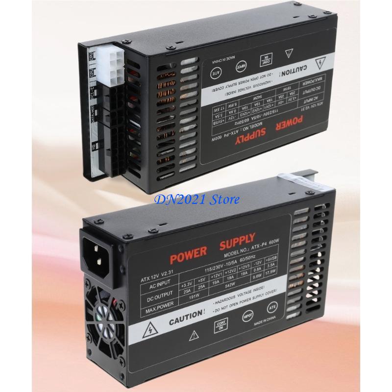 F3ke Sessiz Soğutma Fanı 600W  - Flex Atx Power Supply 600W 1U incelemesi ve fiyatı